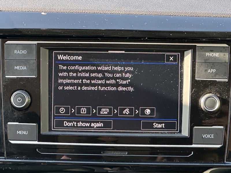 2023 Volkswagen Taos S FWD