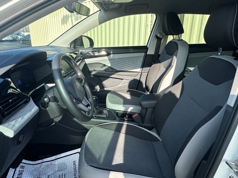 2023 Volkswagen Taos S FWD