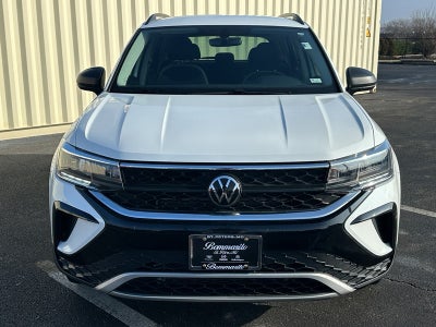 2023 Volkswagen Taos S FWD