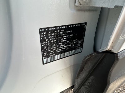2023 Volkswagen Taos S FWD
