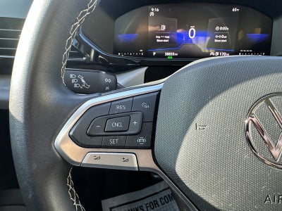 2023 Volkswagen Taos S FWD