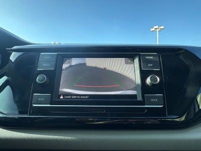 2023 Volkswagen Taos S FWD