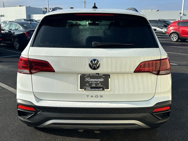 2023 Volkswagen Taos S FWD