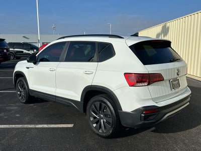 2023 Volkswagen Taos S FWD