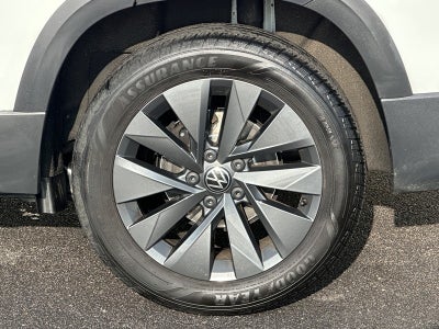 2023 Volkswagen Taos S FWD