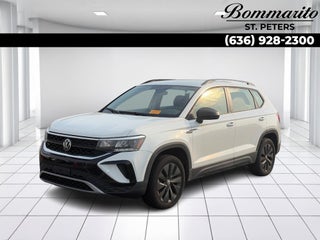 2023 Volkswagen Taos S FWD