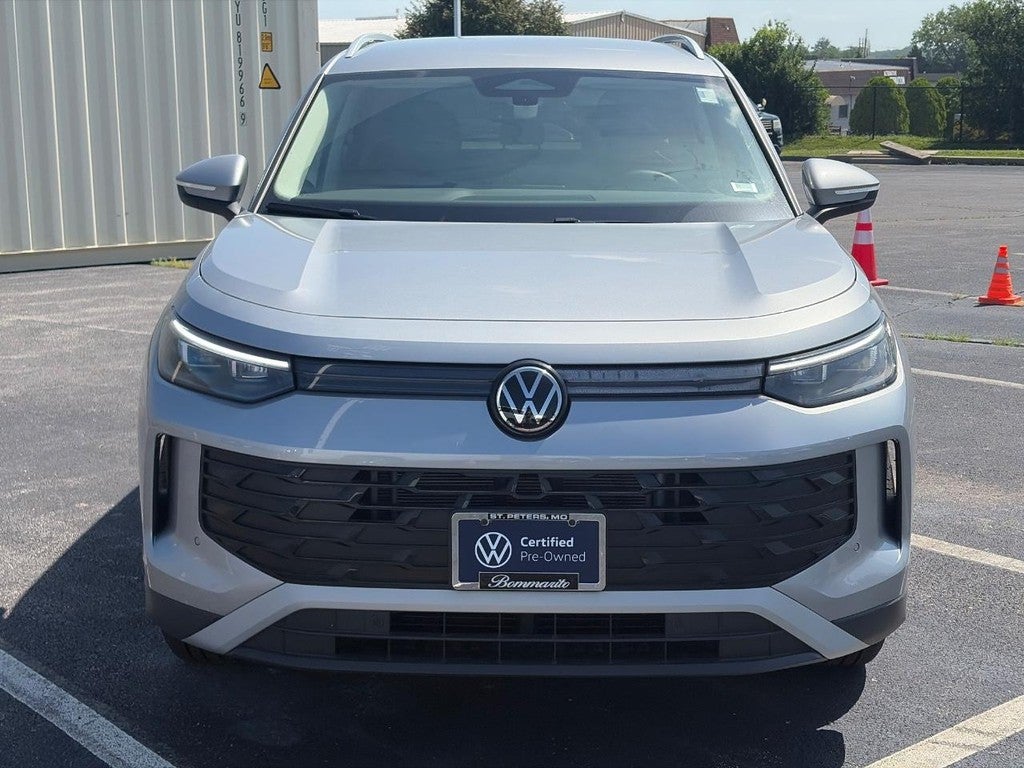 2026 Volkswagen Tiguan SE 4MOTION