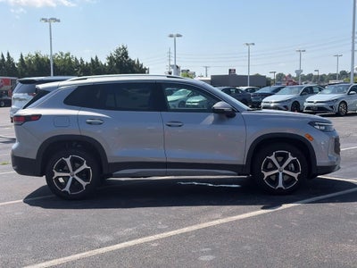 2026 Volkswagen Tiguan SE 4MOTION