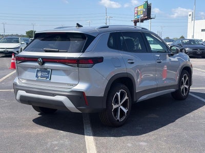 2026 Volkswagen Tiguan SE 4MOTION