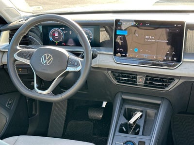 2025 Volkswagen Tiguan 2.0T SE 4MOTION