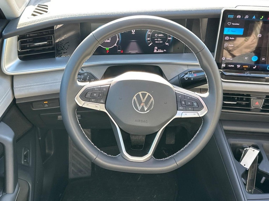 2025 Volkswagen Tiguan 2.0T SE 4MOTION