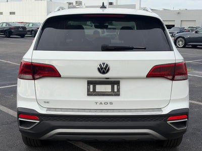 2023 Volkswagen Taos SE FWD