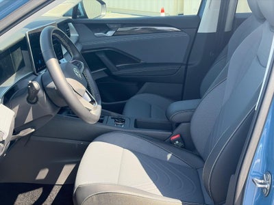 2026 Volkswagen Tiguan SE FWD
