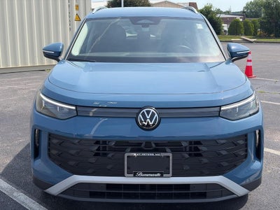 2026 Volkswagen Tiguan 2.0T SE FWD
