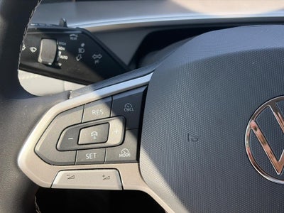 2026 Volkswagen Tiguan SE FWD