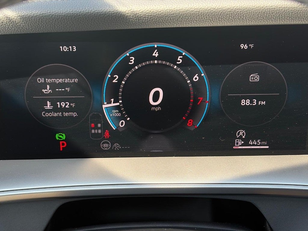 2026 Volkswagen Tiguan SE FWD