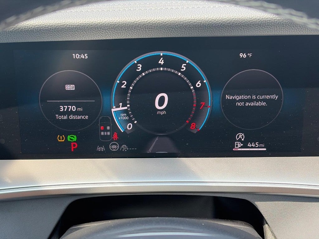 2026 Volkswagen Tiguan 2.0T SE FWD