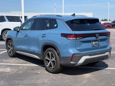2026 Volkswagen Tiguan SE FWD