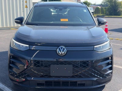 2025 Volkswagen Tiguan 2.0T SE R-Line Black 4MOTION