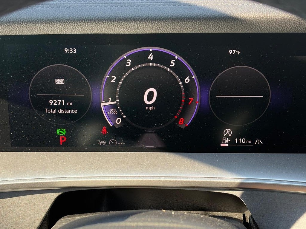 2025 Volkswagen Tiguan 2.0T SE R-Line Black 4MOTION