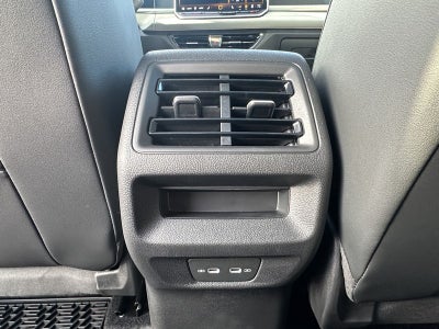 2025 Volkswagen Tiguan 2.0T SE R-Line Black 4MOTION