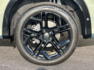 2025 Volkswagen Tiguan 2.0T SE R-Line Black 4MOTION