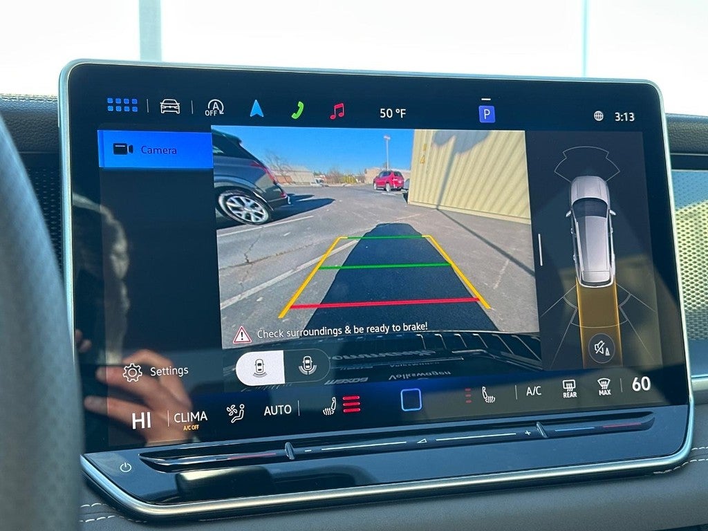 2025 Volkswagen Tiguan 2.0T SE R-Line Black 4MOTION