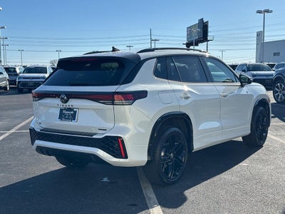 2025 Volkswagen Tiguan 2.0T SE R-Line Black 4MOTION