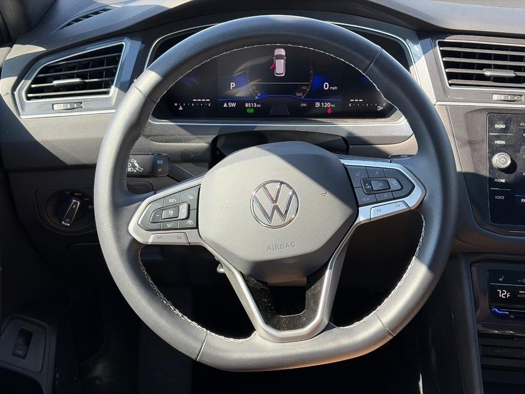 2024 Volkswagen Tiguan 2.0T SE 4MOTION