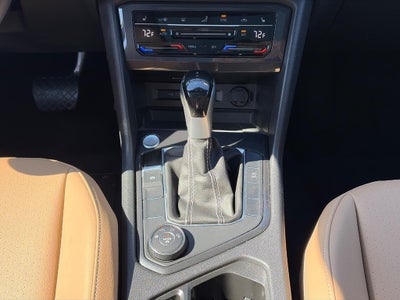 2024 Volkswagen Tiguan 2.0T SE 4MOTION