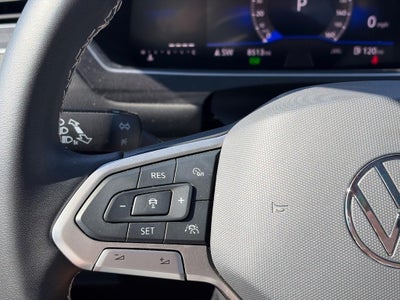 2024 Volkswagen Tiguan 2.0T SE 4MOTION