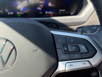 2024 Volkswagen Tiguan 2.0T SE 4MOTION