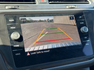 2024 Volkswagen Tiguan 2.0T SE 4MOTION