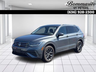 2024 Volkswagen Tiguan 2.0T SE 4MOTION