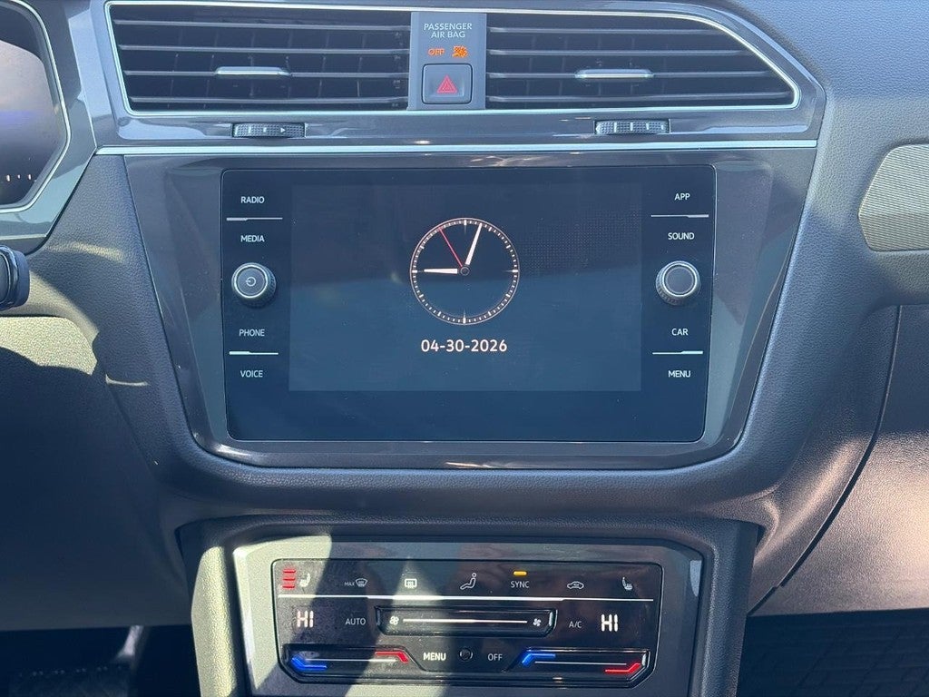 2024 Volkswagen Tiguan 2.0T SE 4MOTION
