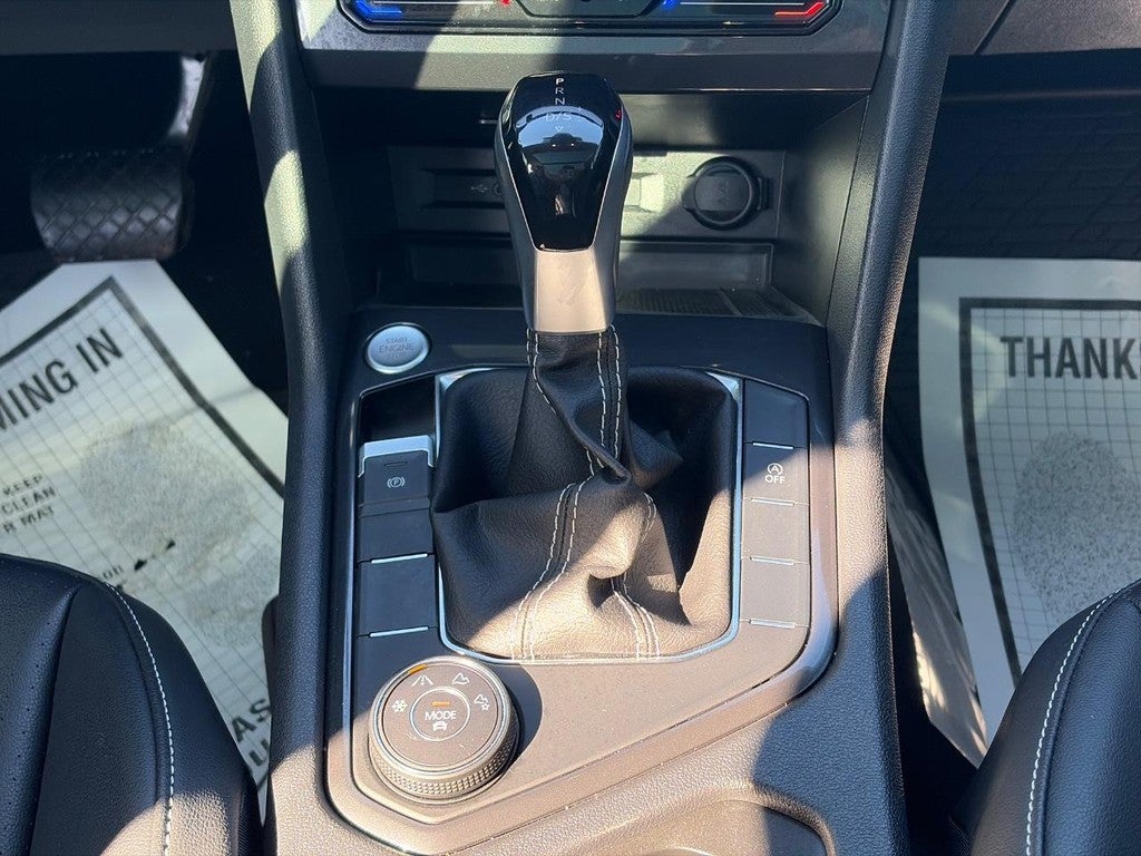 2024 Volkswagen Tiguan 2.0T SE 4MOTION