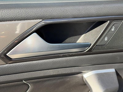2024 Volkswagen Tiguan 2.0T SE 4MOTION