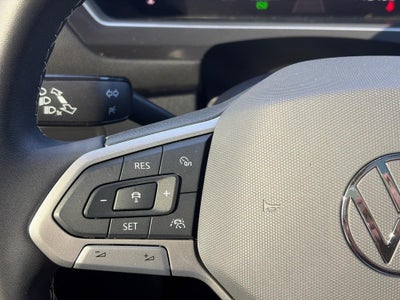 2024 Volkswagen Tiguan 2.0T SE 4MOTION