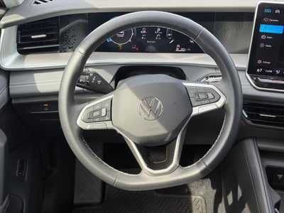 2026 Volkswagen Tiguan SE 4MOTION