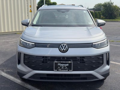 2026 Volkswagen Tiguan SE 4MOTION