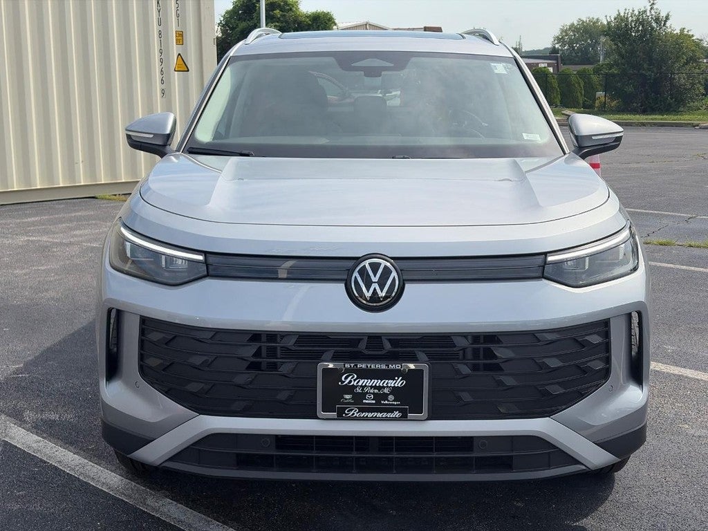2026 Volkswagen Tiguan SE 4MOTION