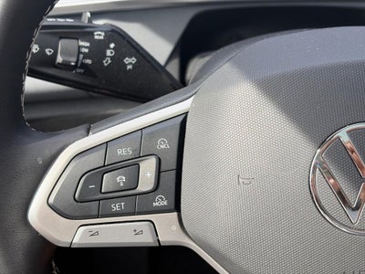 2026 Volkswagen Tiguan SE 4MOTION