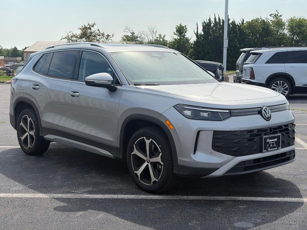 2026 Volkswagen Tiguan SE 4MOTION