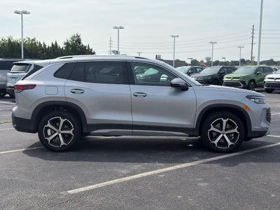 2026 Volkswagen Tiguan SE 4MOTION