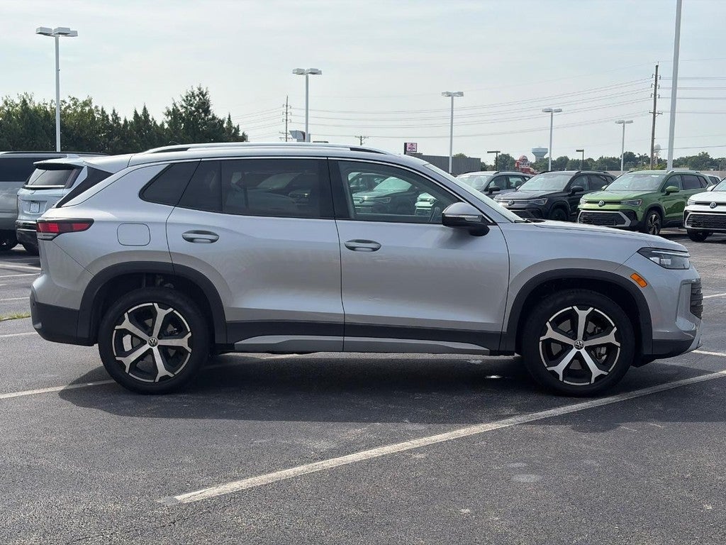 2026 Volkswagen Tiguan SE 4MOTION