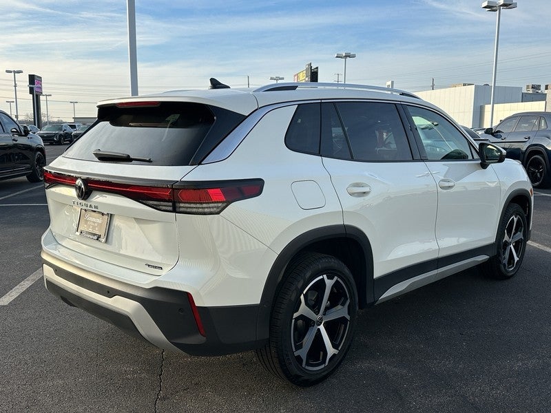 2025 Volkswagen Tiguan 2.0T SE 4MOTION