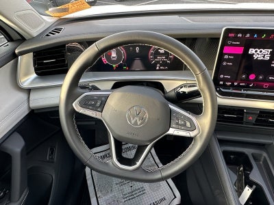 2025 Volkswagen Tiguan 2.0T SE 4MOTION