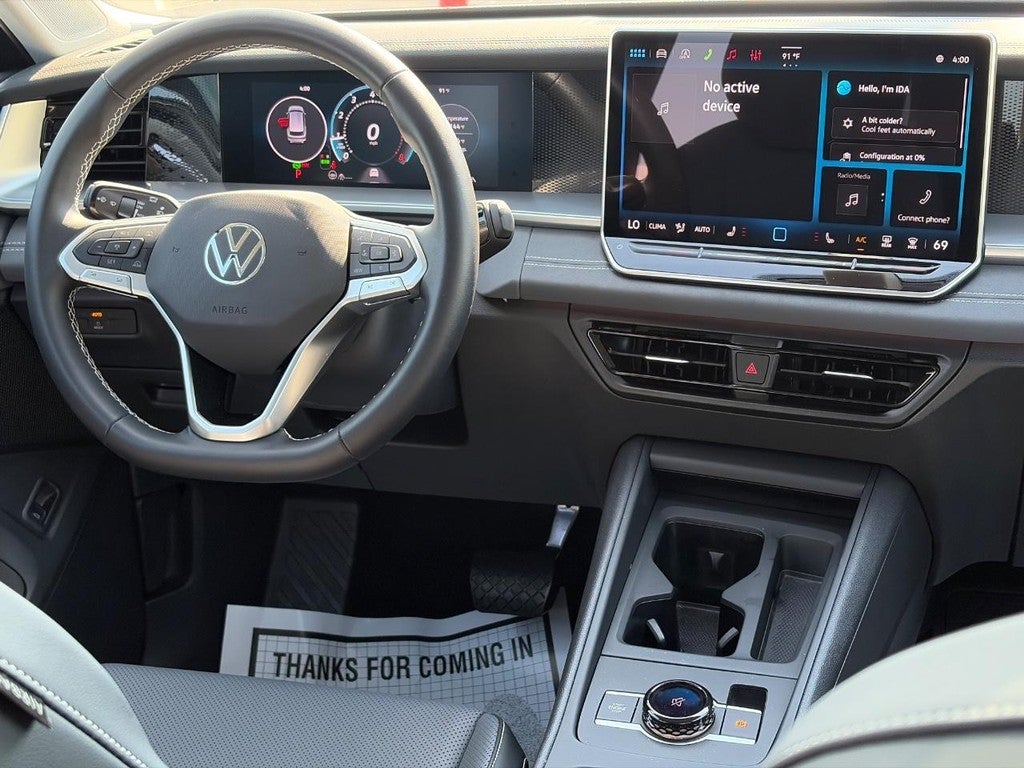2026 Volkswagen Tiguan 2.0T SE 4MOTION
