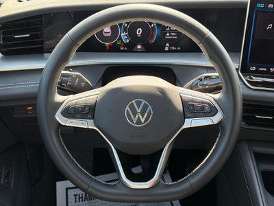 2026 Volkswagen Tiguan 2.0T SE 4MOTION