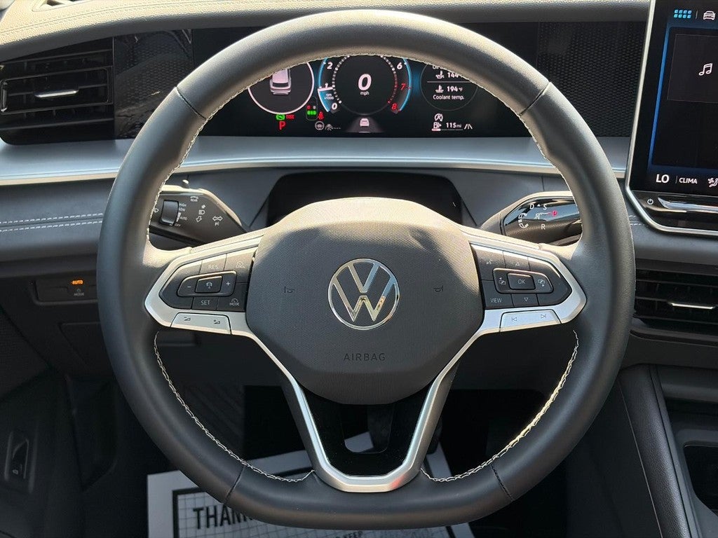 2026 Volkswagen Tiguan 2.0T SE 4MOTION